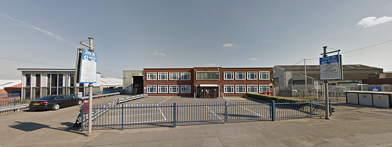 Coventry DVSA Driving Test Centre
