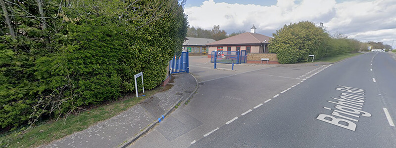 Crawley DVSA Driving Test Centre