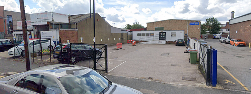 Croydon DVSA Driving Test Centre