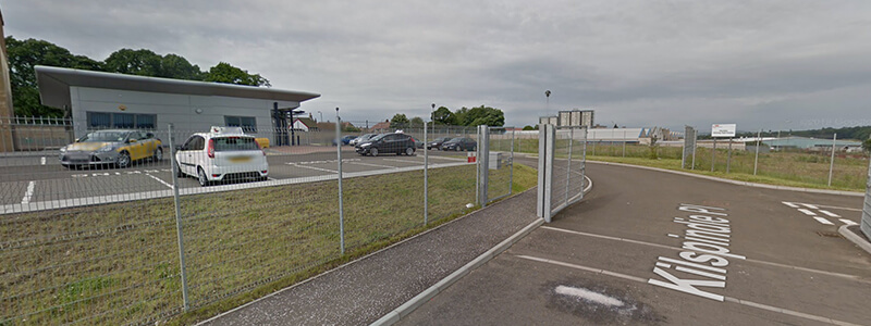 Dundee DVSA Driving Test Centre