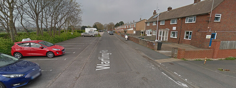 Eastbourne DVSA Driving Test Centre