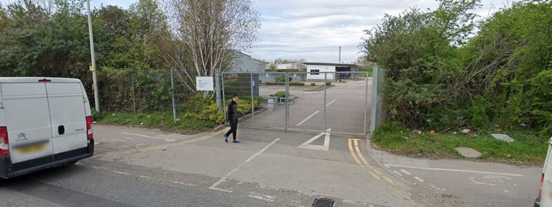 Erith DVSA Driving Test Centre