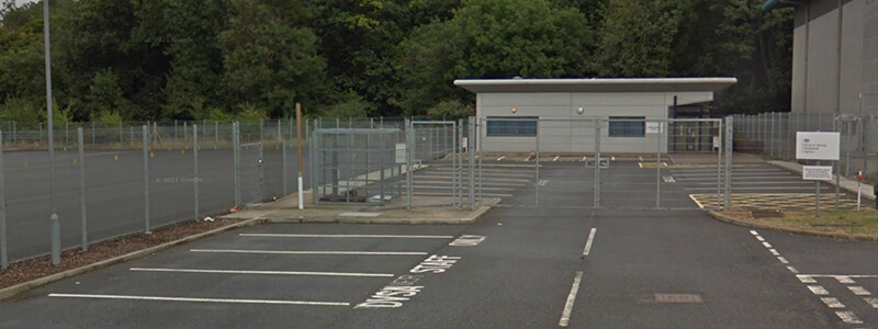 Gillingham DVSA Driving Test Centre