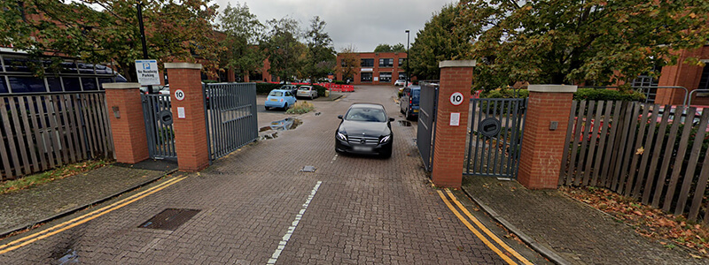 Isleworth DVSA Driving Test Centre