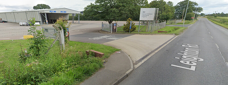 Leighton Buzzard Driving Test Centre