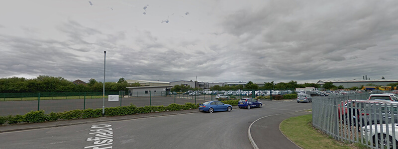 Lincoln DVSA Driving Test Centre