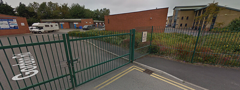 Loughborough DVSA Driving Test Centre