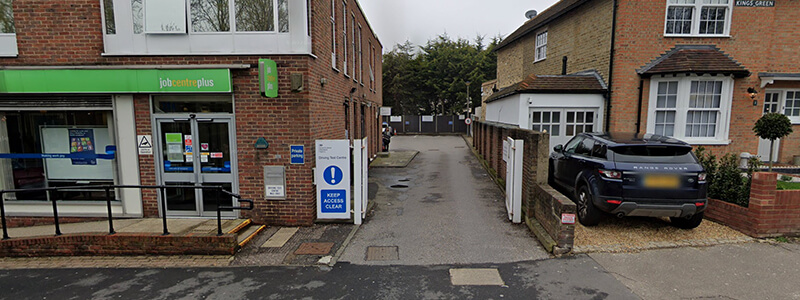 Loughton DVSA Driving Test Centre