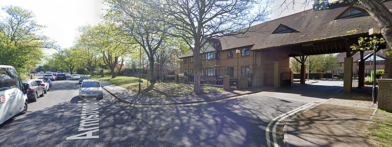 Maidstone DVSA Driving test Centre