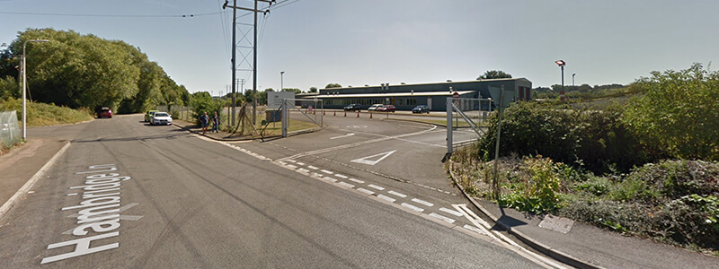 Newbury DVSA Driving Test Centre