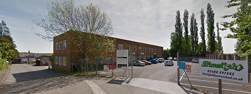 Northampton DVSA Driving Test Centre