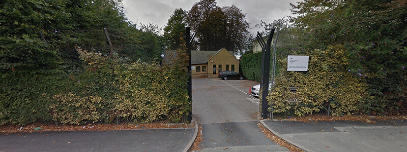 Cowley DVSA Driving Test Centre