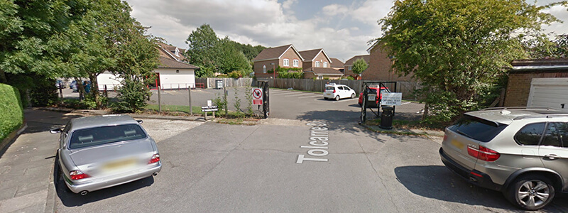 Pinner DVSA Driving Test Centre