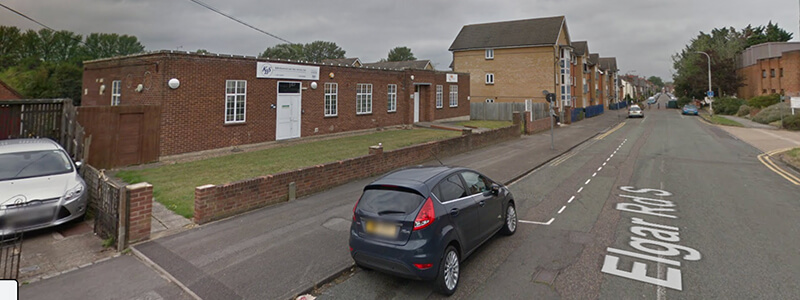 Reading DVSA Driving Test Centre