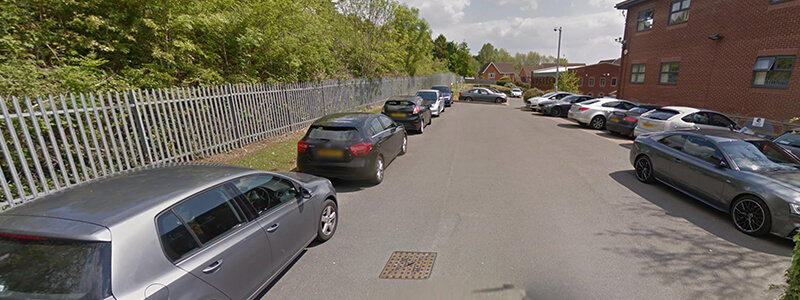 Rugby DVSA Driving Test Centre