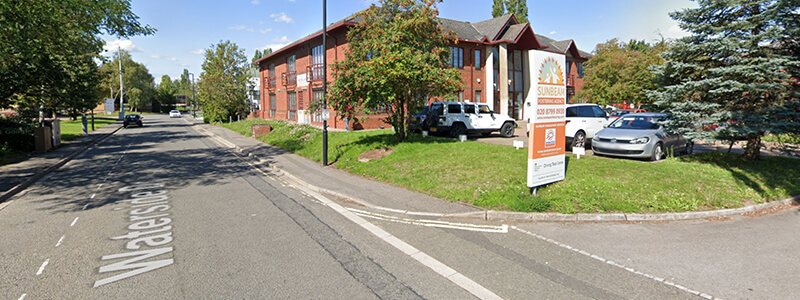 Slough DVSA Driving Test Centre