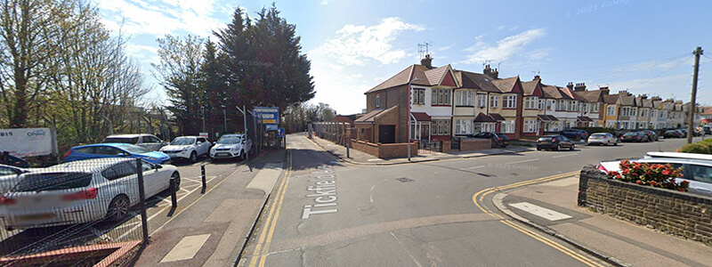 Southend-on-Sea DVSA Driving Test Centre
