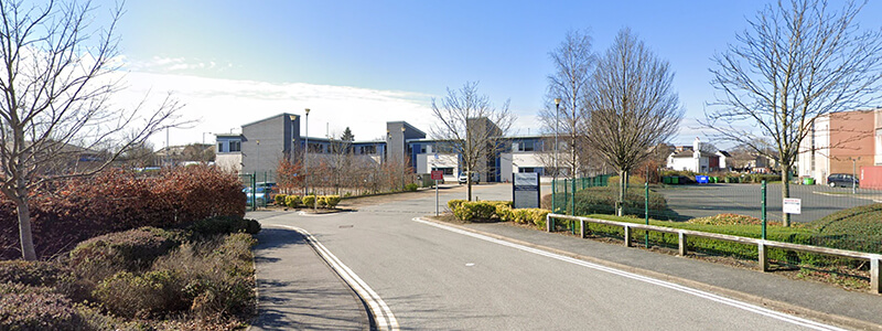 Thornbury DVSA Driving Test Centre