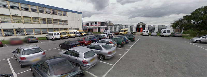 Tottenham DVSA Driving Test Centre