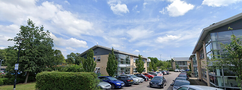 West Didsbury DVSA Driving Test Centre