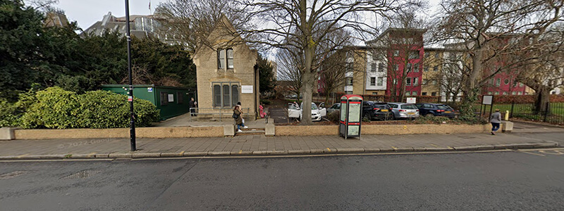 Wood Green DVSA Driving Test Centre