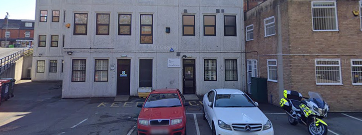 Horsforth DVSA Driving Test Centre