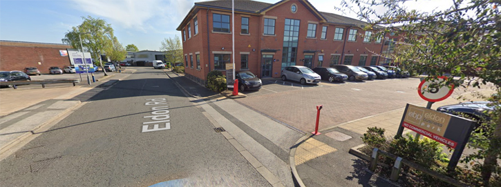 Nottingham Chilwell DVSA Driving Test Centre
