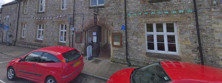 Axminster Theory Test Centre