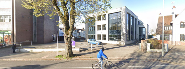 Brighton Theory Test Centre