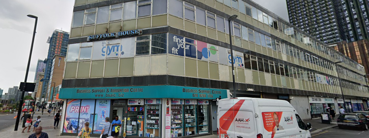 Croydon Theory Test Centre