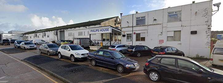 Hastings Theory Test Centre