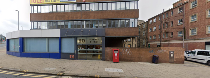 Huddersfield Theory Test Centre