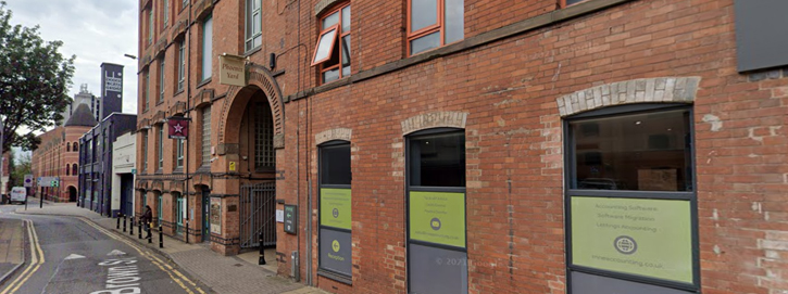 Leicester Theory Test Centre