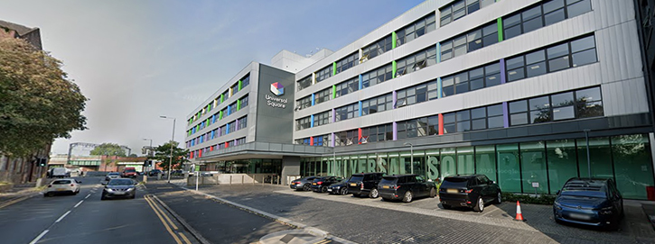 Manchester Theory Test Centre
