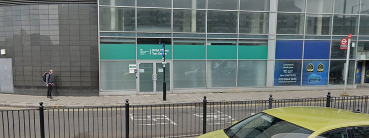 North Finchley Theory Test Centre