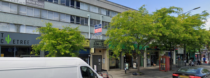 Southwark Theory Test Centre