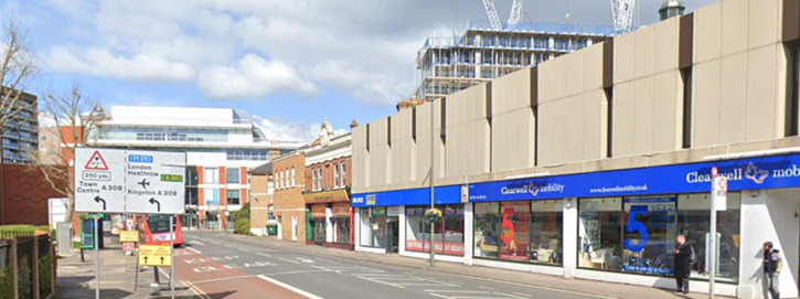 Staines Theory Test Centre