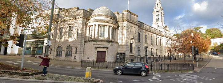 Torquay Theory Test Centre