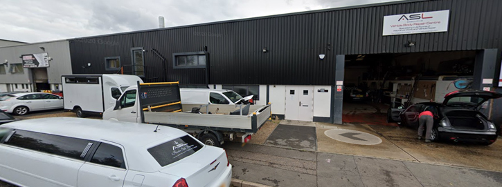 Watford Theory Test Centre