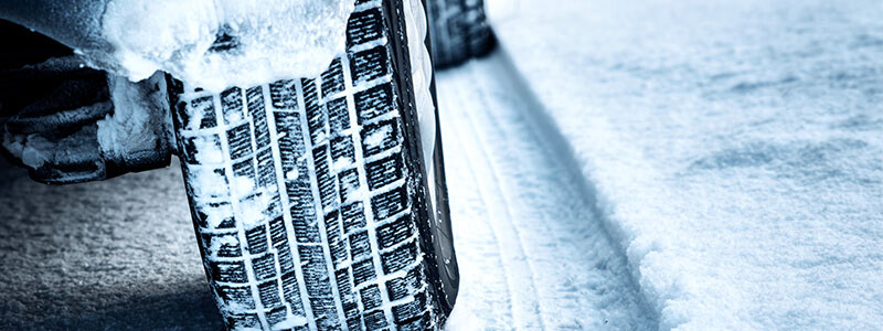 driving in the ice and snow