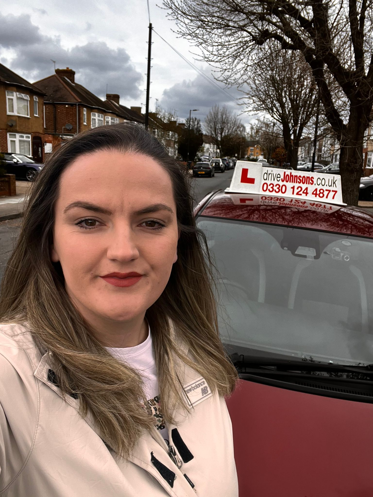 Instructor of the Month for January 2024 driveJohnson's Driving School