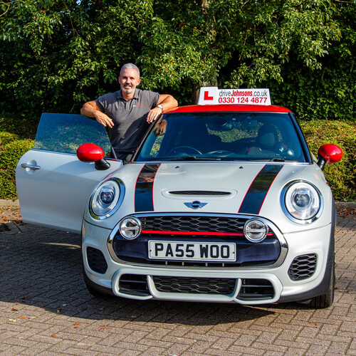 Driving lessons in London