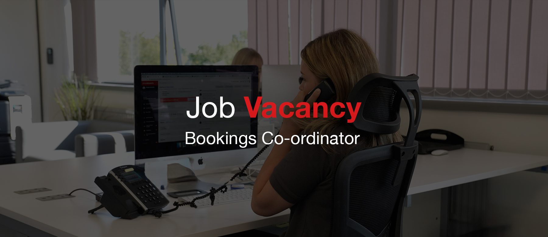 Job Opportunity, driveJohnson's