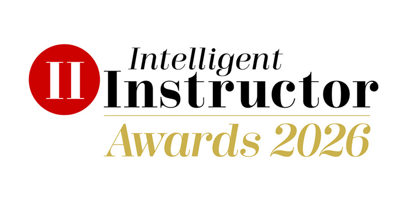 Intelligent Instructor Awards 2026 logo