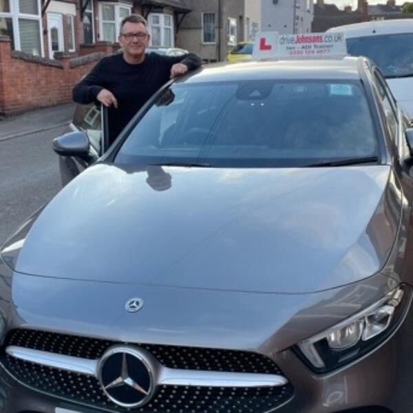 Ian Dickman Profile Picture