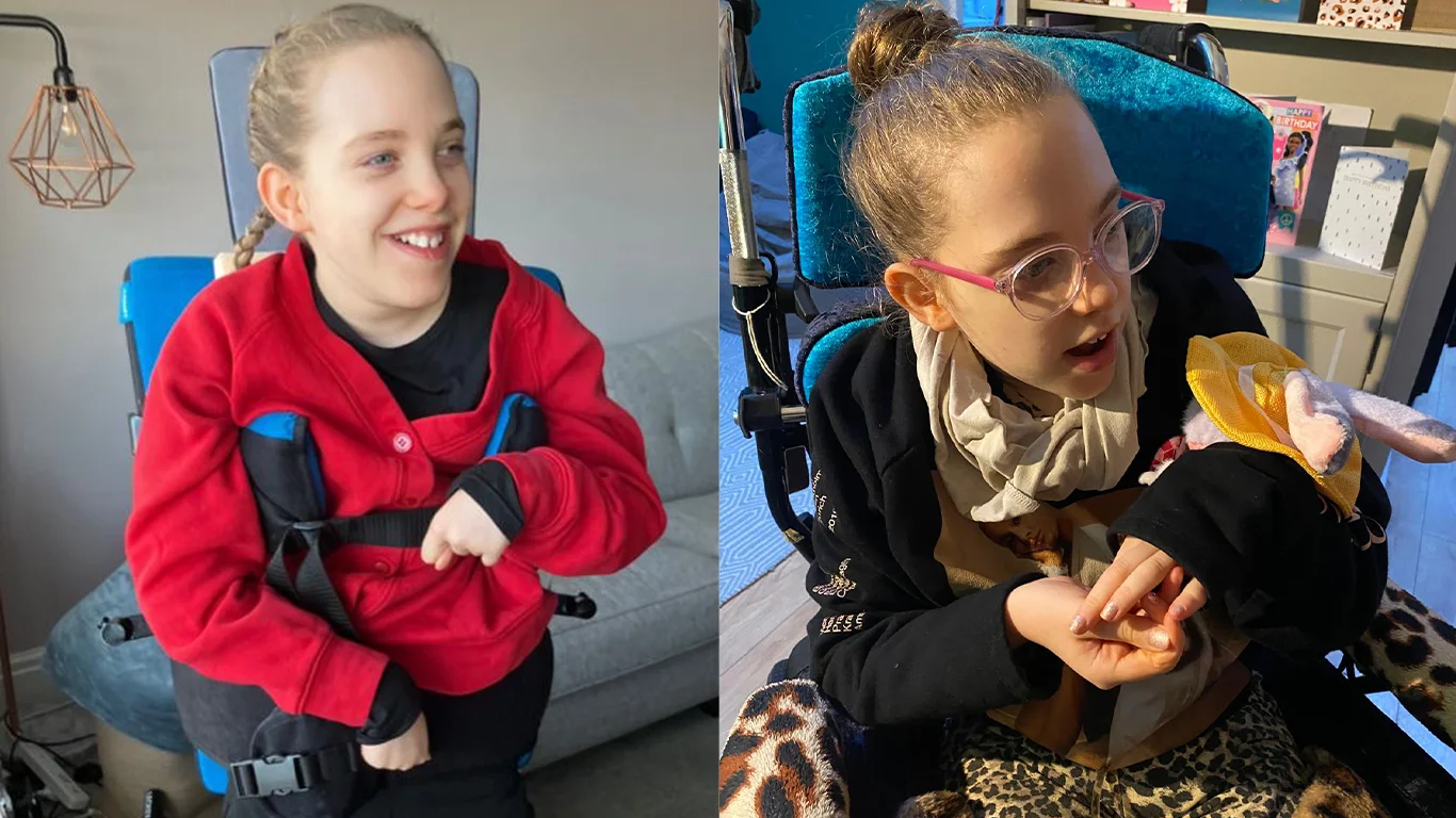 Isabelle Barnett - Rett Syndrome - GoFundMe