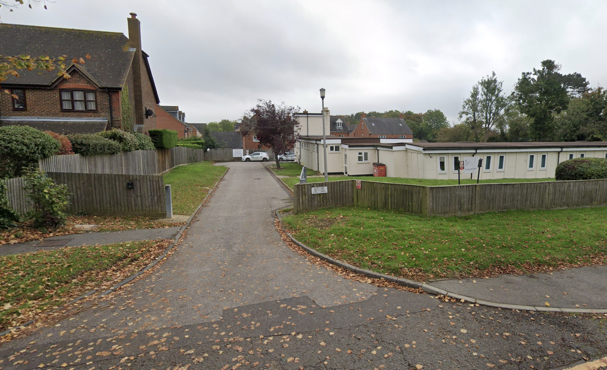 Bletchley Driving Test Centre