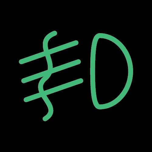 UK Front Fog Light Symbol